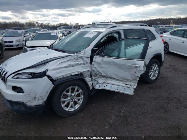 2014 JEEP CHEROKEE 1C4PJMCS6EW226449 Photo 1