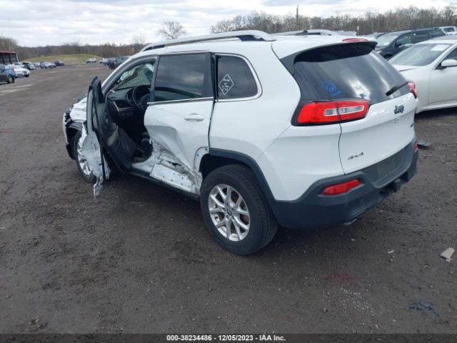 2014 JEEP CHEROKEE 1C4PJMCS6EW226449 Photo 2