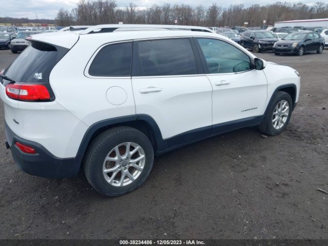 2014 JEEP CHEROKEE 1C4PJMCS6EW226449 Photo 3