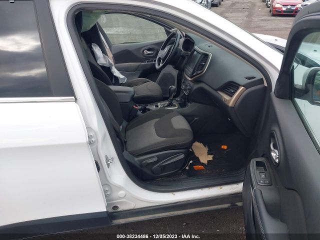 2014 JEEP CHEROKEE 1C4PJMCS6EW226449 Photo 4