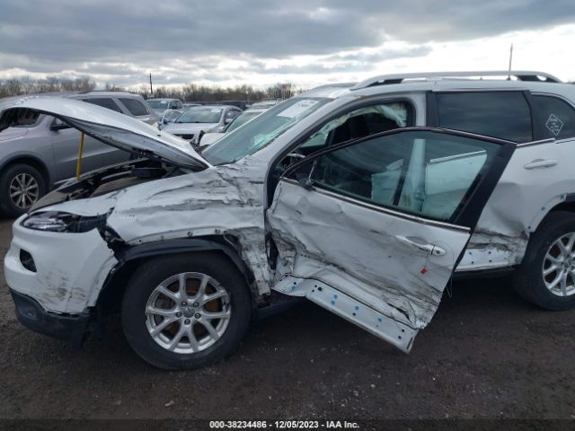 2014 JEEP CHEROKEE 1C4PJMCS6EW226449 Photo 5