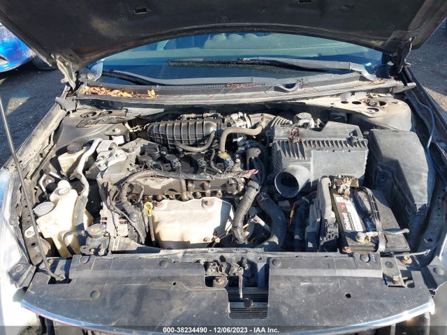 2012 NISSAN ALTIMA 2.5 S VIN: 1N4AL2APXCC196458
