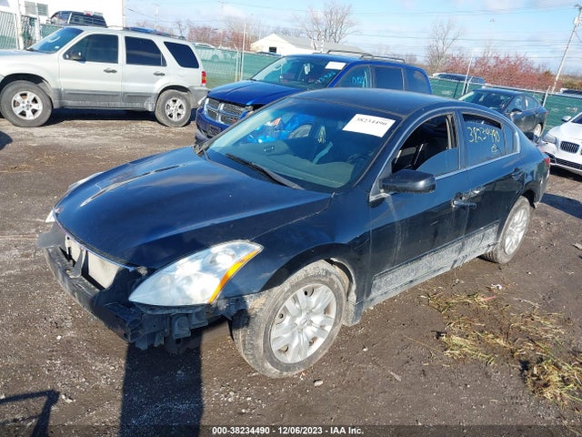 2012 NISSAN ALTIMA 2.5 S VIN: 1N4AL2APXCC196458