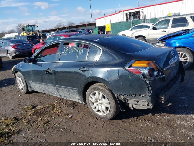 2012 NISSAN ALTIMA 2.5 S VIN: 1N4AL2APXCC196458