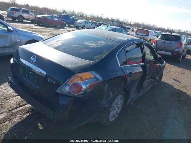 2012 NISSAN ALTIMA 2.5 S VIN: 1N4AL2APXCC196458