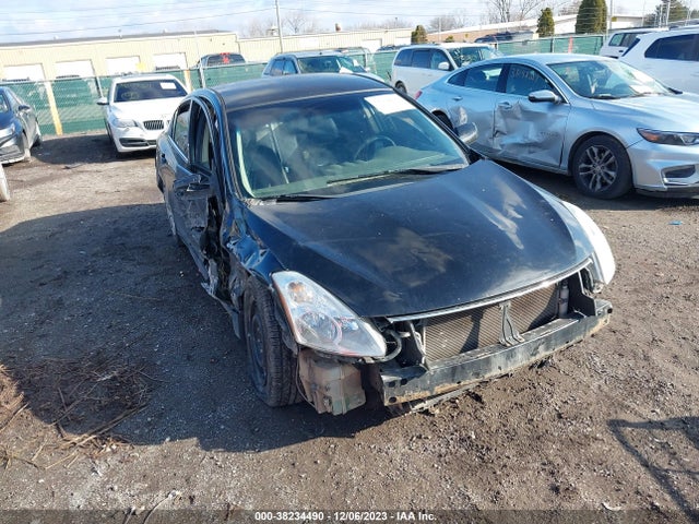 2012 NISSAN ALTIMA 2.5 S VIN: 1N4AL2APXCC196458