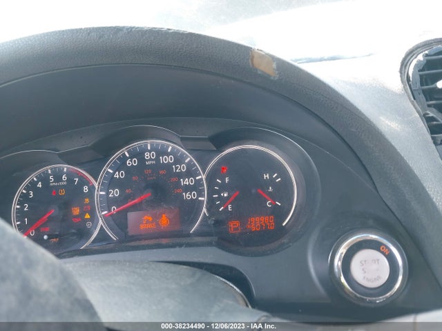 2012 NISSAN ALTIMA 2.5 S VIN: 1N4AL2APXCC196458