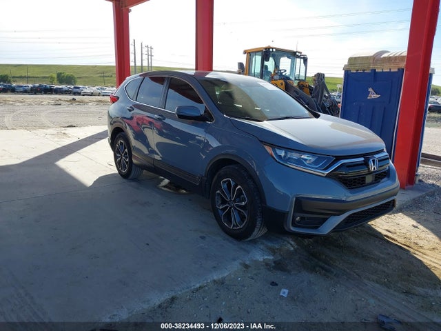 2020 HONDA CR-V 2WD EX-L VIN: 2HKRW1H81LH407869