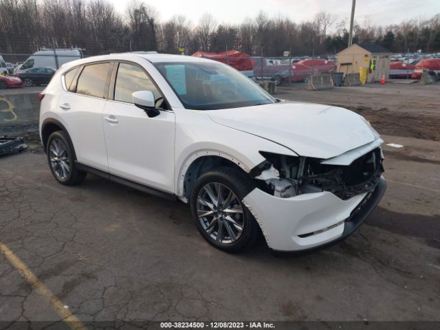 2021 MAZDA CX-5 JM3KFBDM7M1475541