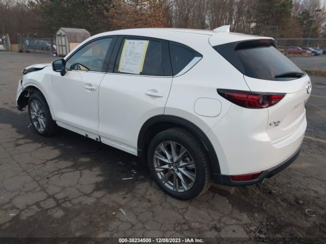 2021 MAZDA CX-5 JM3KFBDM7M1475541 Photo 2