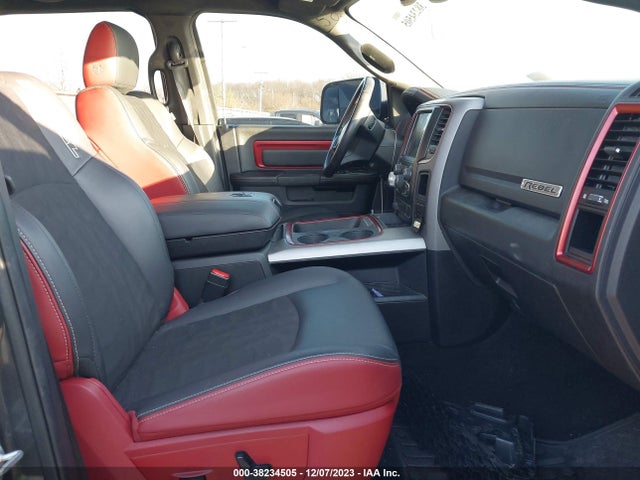 2017 RAM 1500 REBEL VIN: 1C6RR7YT7HS676800