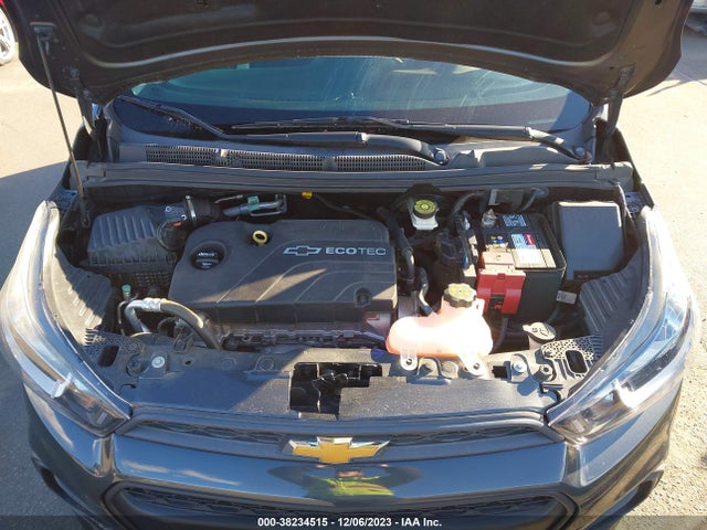 Chevrolet Spark Ls Cvt 2018 KL8CB6SAXJC423029 Image 10
