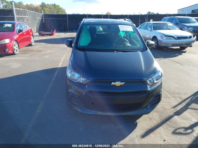 Chevrolet Spark Ls Cvt 2018 KL8CB6SAXJC423029 Image 12