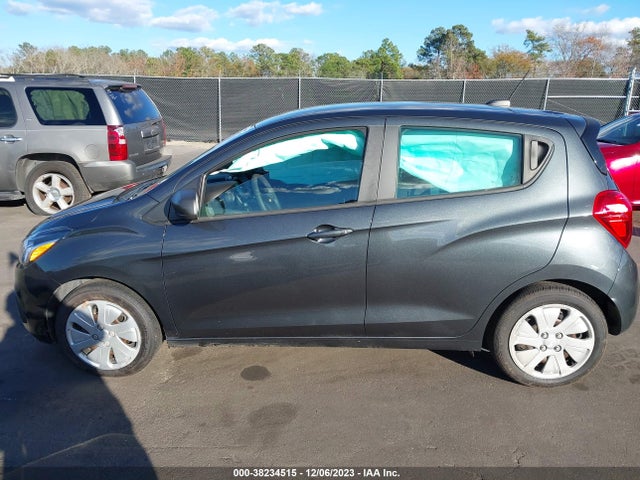 Chevrolet Spark Ls Cvt 2018 KL8CB6SAXJC423029 Image 14