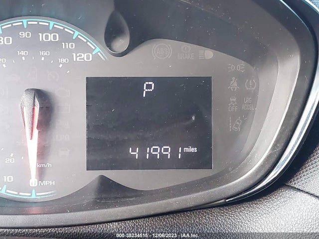 Chevrolet Spark Ls Cvt 2018 KL8CB6SAXJC423029 Image 15