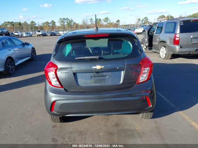 Chevrolet Spark Ls Cvt 2018 KL8CB6SAXJC423029 Image 16
