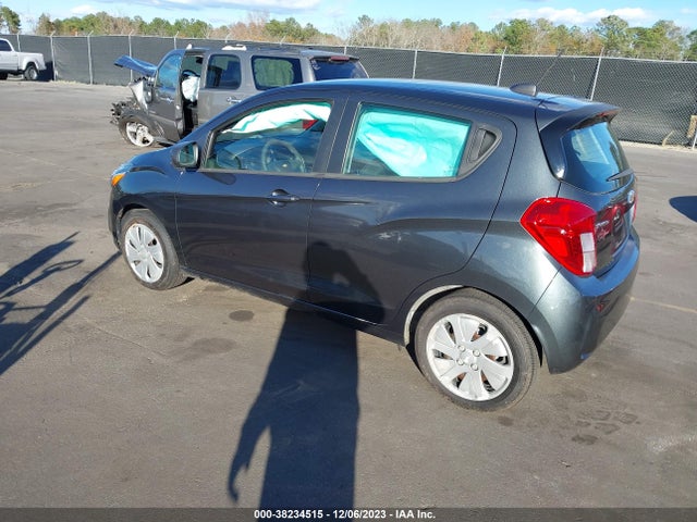 Chevrolet Spark Ls Cvt 2018 KL8CB6SAXJC423029 Image 3