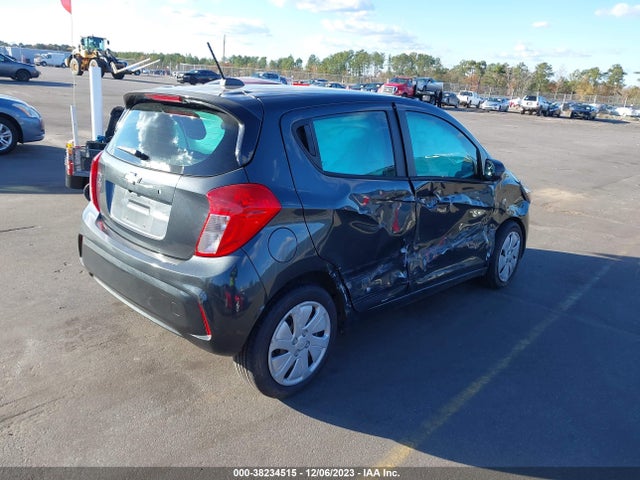Chevrolet Spark Ls Cvt 2018 KL8CB6SAXJC423029 Image 4