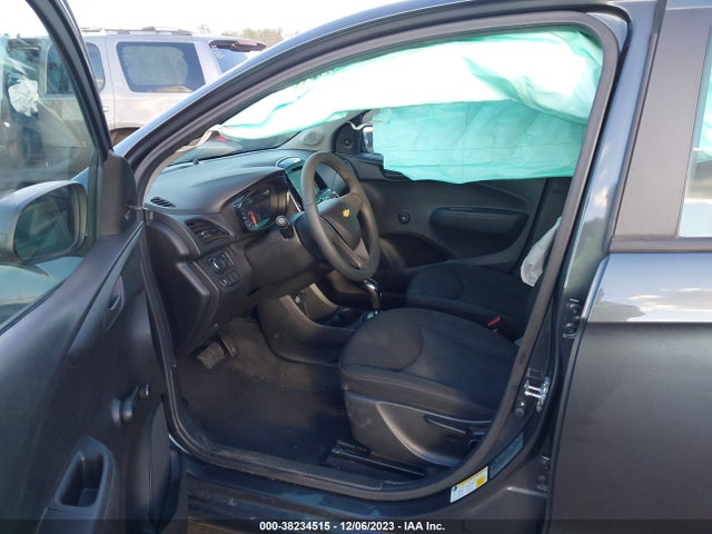 Chevrolet Spark Ls Cvt 2018 KL8CB6SAXJC423029 Image 5