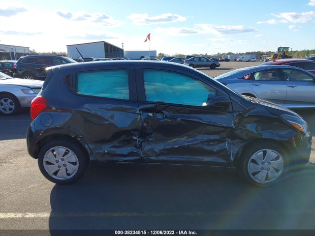 Chevrolet Spark Ls Cvt 2018 KL8CB6SAXJC423029 Image 6