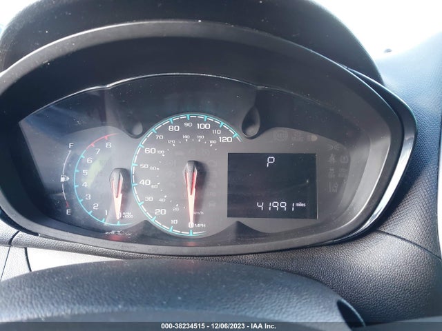 Chevrolet Spark Ls Cvt 2018 KL8CB6SAXJC423029 Image 7