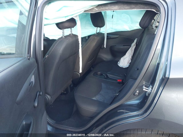 Chevrolet Spark Ls Cvt 2018 KL8CB6SAXJC423029 Image 8