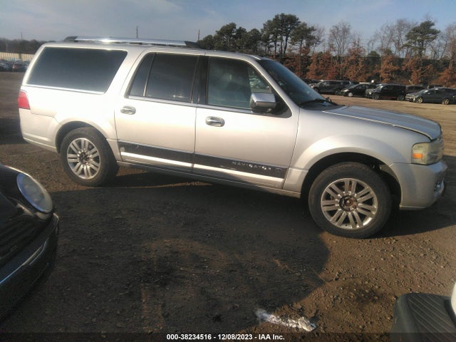 2012 LINCOLN NAVIGATOR L VIN: 5LMJJ3J50CEL00053