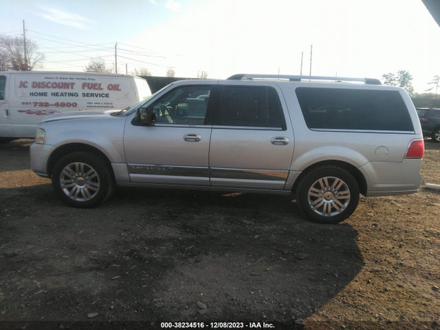 2012 LINCOLN NAVIGATOR L VIN: 5LMJJ3J50CEL00053