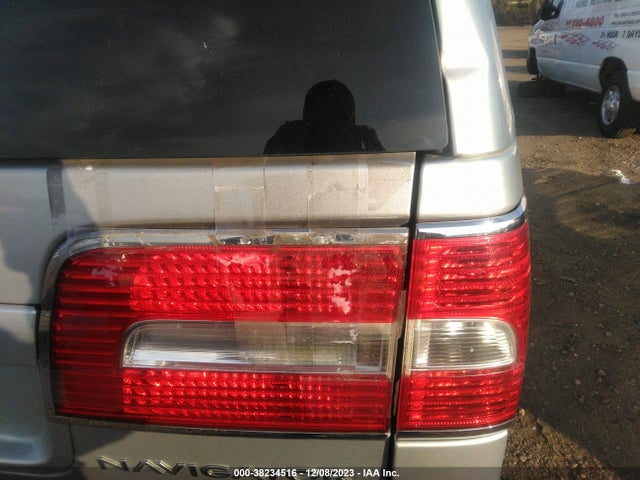 2012 LINCOLN NAVIGATOR L VIN: 5LMJJ3J50CEL00053