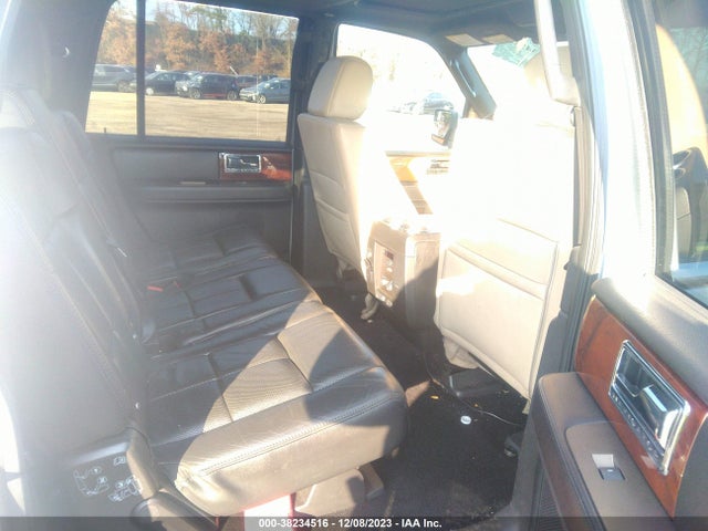 2012 LINCOLN NAVIGATOR L VIN: 5LMJJ3J50CEL00053