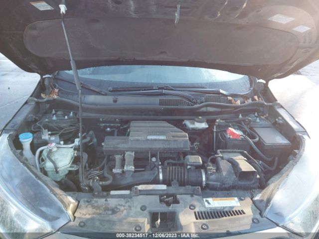 7FARW1H80JE011772 Honda Cr-v Ex-l/ex-l Navi