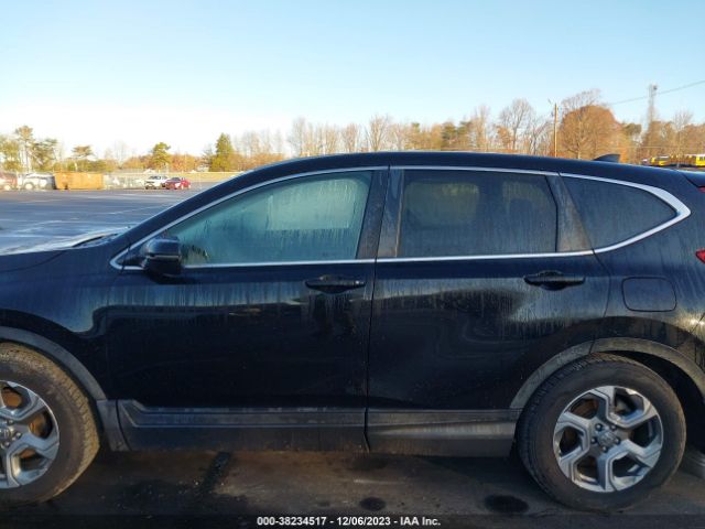 7FARW1H80JE011772 Honda Cr-v Ex-l/ex-l Navi