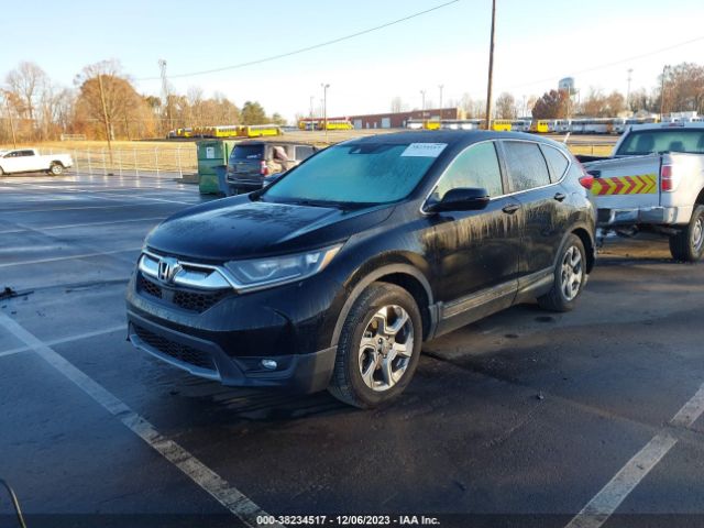 7FARW1H80JE011772 Honda Cr-v Ex-l/ex-l Navi
