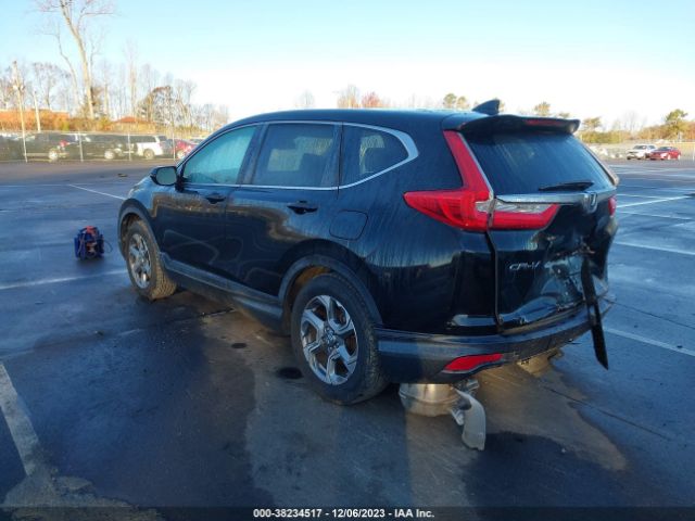 7FARW1H80JE011772 Honda Cr-v Ex-l/ex-l Navi