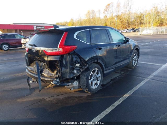 7FARW1H80JE011772 Honda Cr-v Ex-l/ex-l Navi