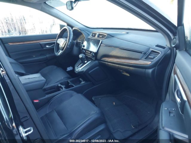 7FARW1H80JE011772 Honda Cr-v Ex-l/ex-l Navi
