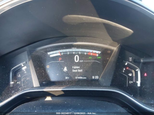 7FARW1H80JE011772 Honda Cr-v Ex-l/ex-l Navi