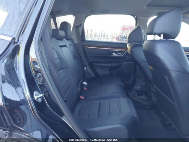 7FARW1H80JE011772 Honda Cr-v Ex-l/ex-l Navi