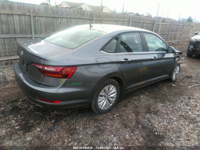 2019 VOLKSWAGEN JETTA 1.4T S VIN: 3VWN57BU0KM180481