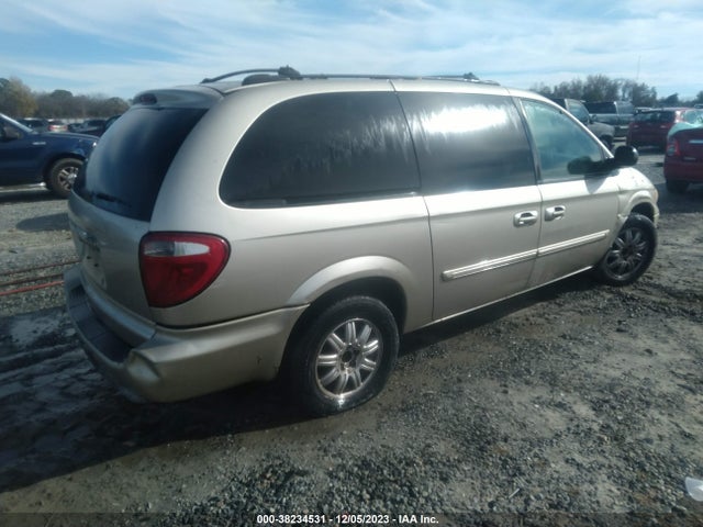 2005 CHRYSLER TOWN & COUNTRY TOURING VIN: 2C4GP54LX5R126987