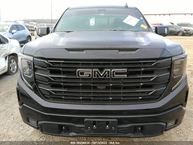 GMC Sierra 1500 4wd  Short Box Elevation With 3sb 2023 3GTUUCED2PG292307 Image 13