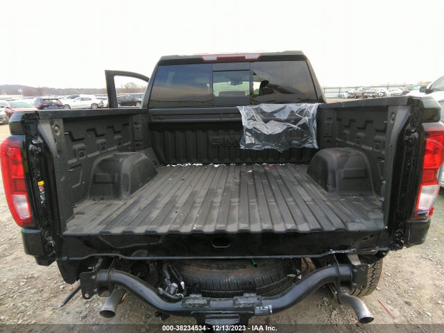 GMC Sierra 1500 4wd  Short Box Elevation With 3sb 2023 3GTUUCED2PG292307 Image 6