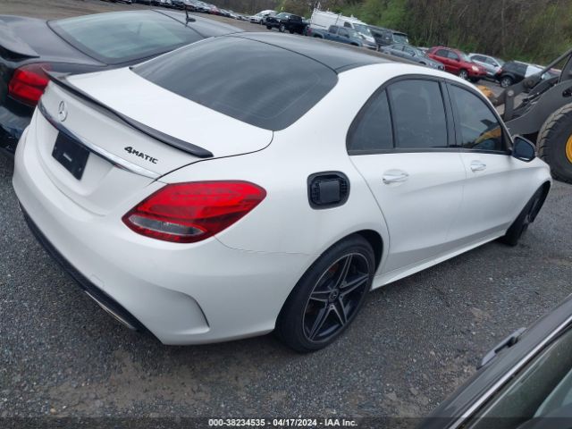 55SWF4KB4JU263138 Mercedes-Benz C 300 4matic