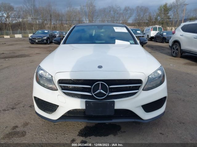 55SWF4KB4JU263138 Mercedes-Benz C 300 4matic