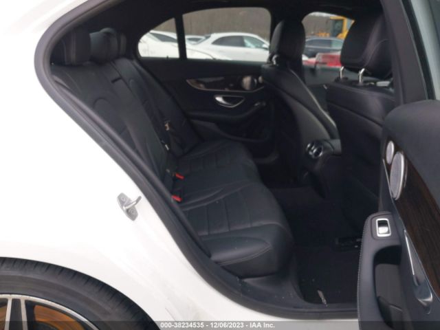 55SWF4KB4JU263138 Mercedes-Benz C 300 4matic