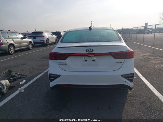 2020 KIA FORTE GT LINE VIN: 3KPF34ADXLE199435