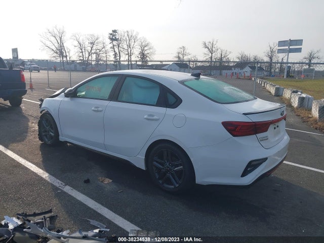 2020 KIA FORTE GT LINE VIN: 3KPF34ADXLE199435
