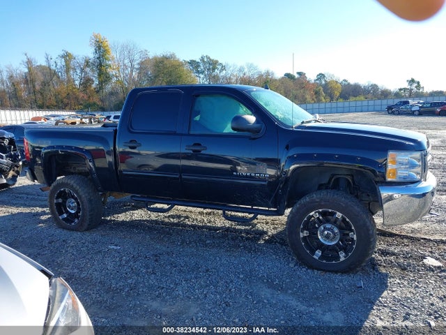 2013 CHEVROLET SILVERADO 1500 LT VIN: 3GCPKSEA5DG214926