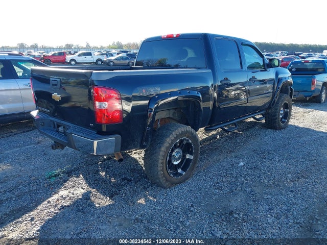 2013 CHEVROLET SILVERADO 1500 LT VIN: 3GCPKSEA5DG214926