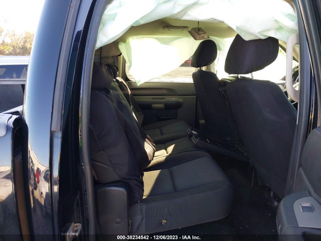 2013 CHEVROLET SILVERADO 1500 LT VIN: 3GCPKSEA5DG214926
